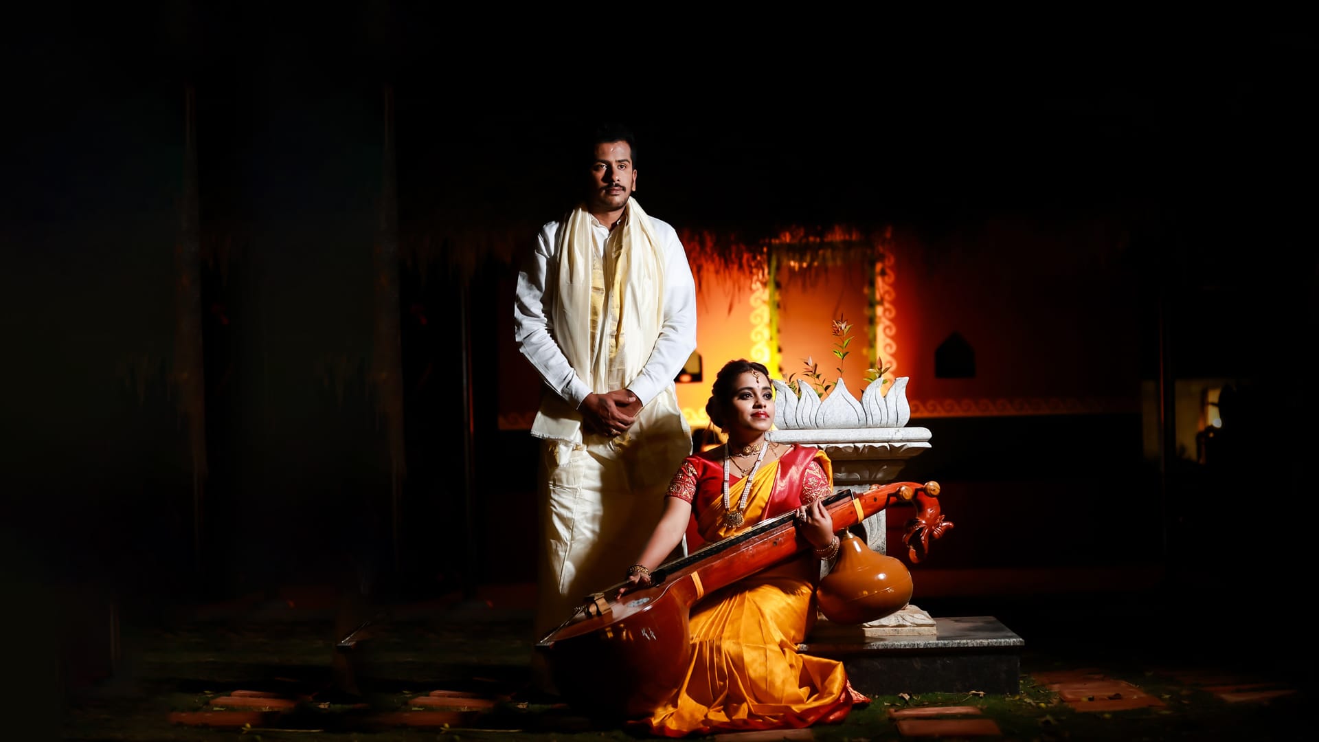 Pre wedding in bangalore